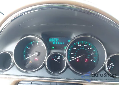 2013 Buick Enclave Leather from USA, damaged, VIN 5GAKRCKD0DJ203682